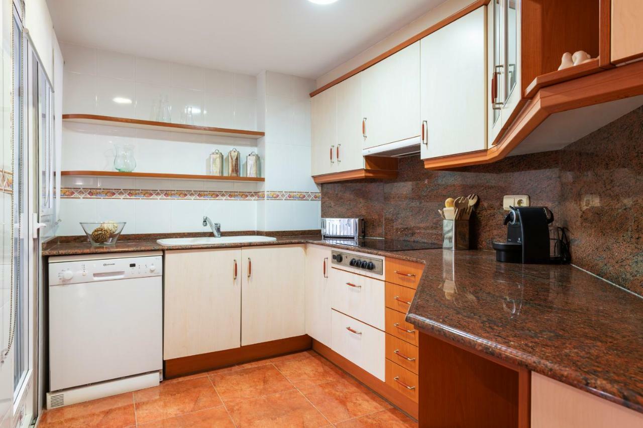 Abastos Center Mid-term Apartment Valencia