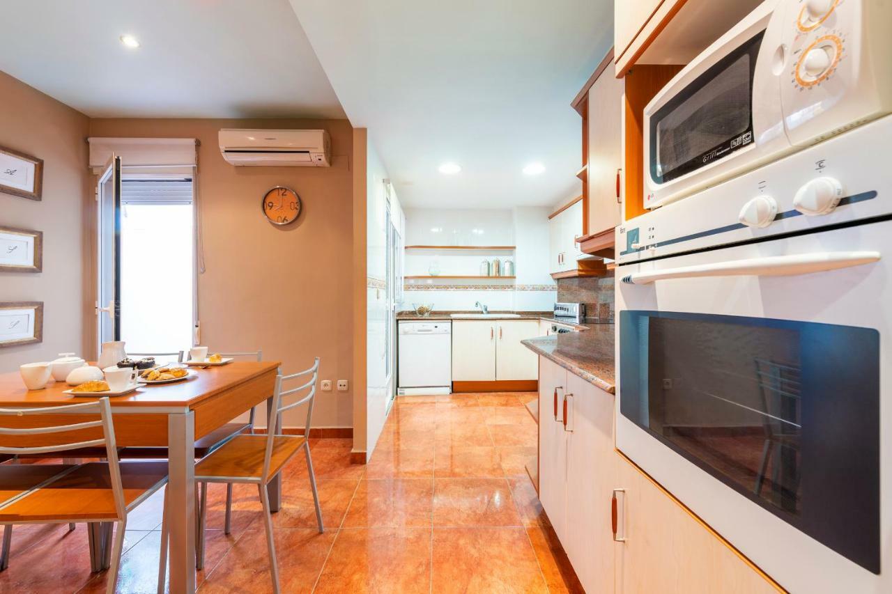 Abastos Center Mid-term Apartment Valencia