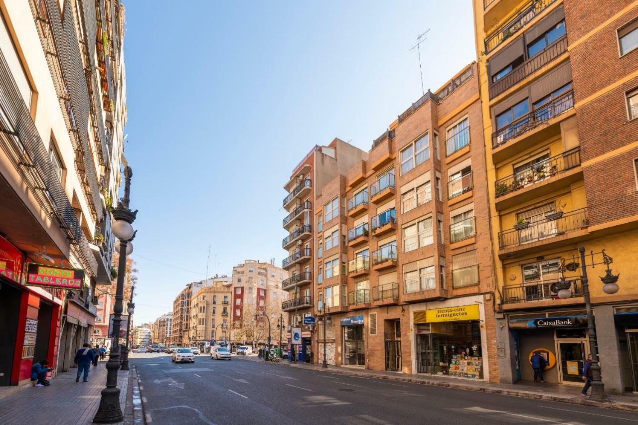 Abastos Center Mid-term Valencia