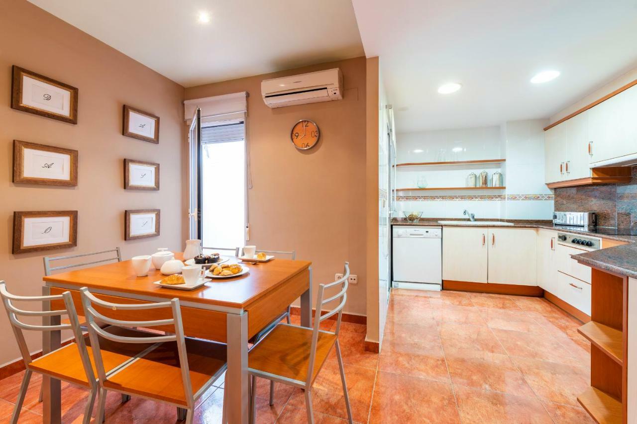 Abastos Center Mid-term Apartment Valencia
