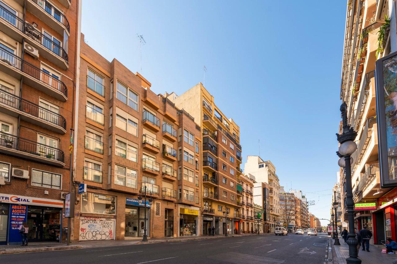Abastos Center Mid-term Apartment Valencia