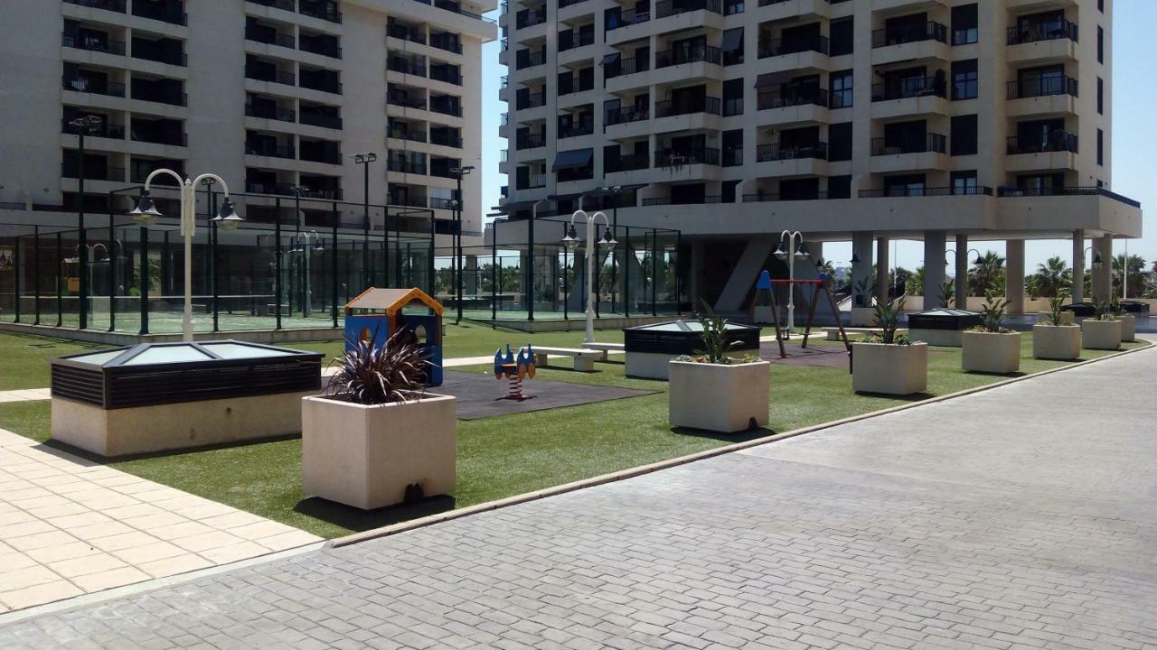 Apartacona-playa