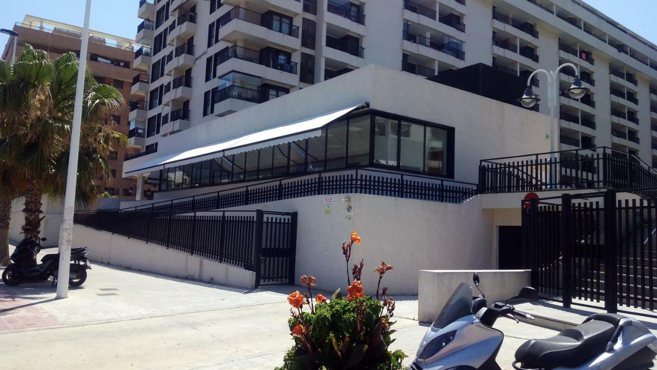 Apartamento Apartacona-playa *
