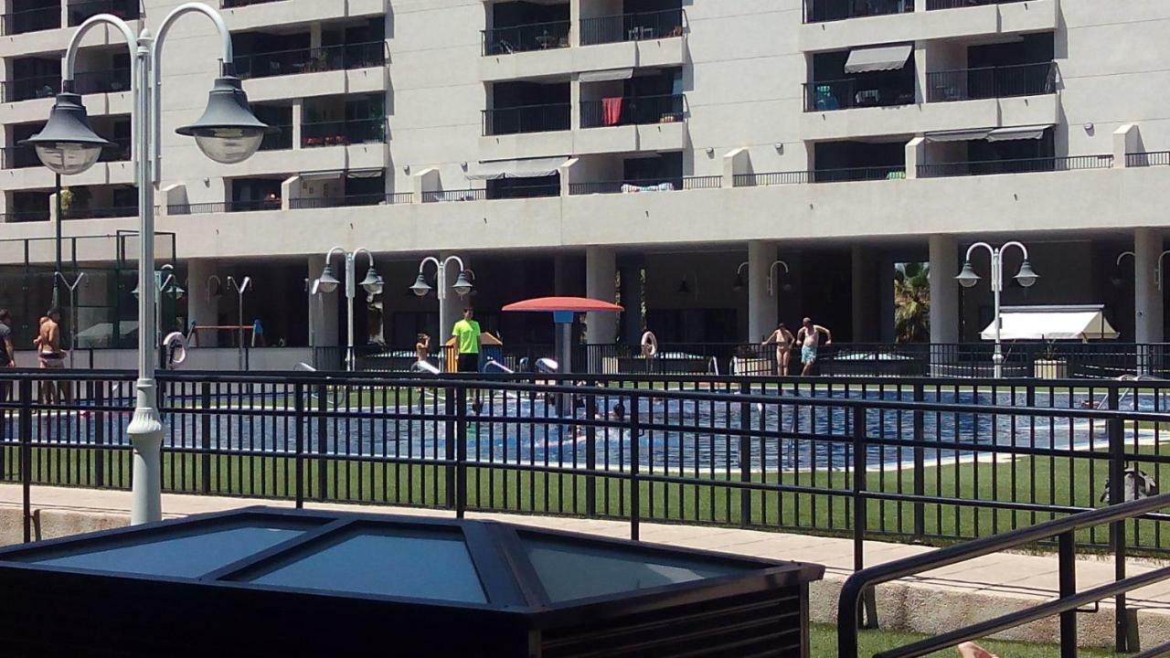 Apartacona-playa Apartment