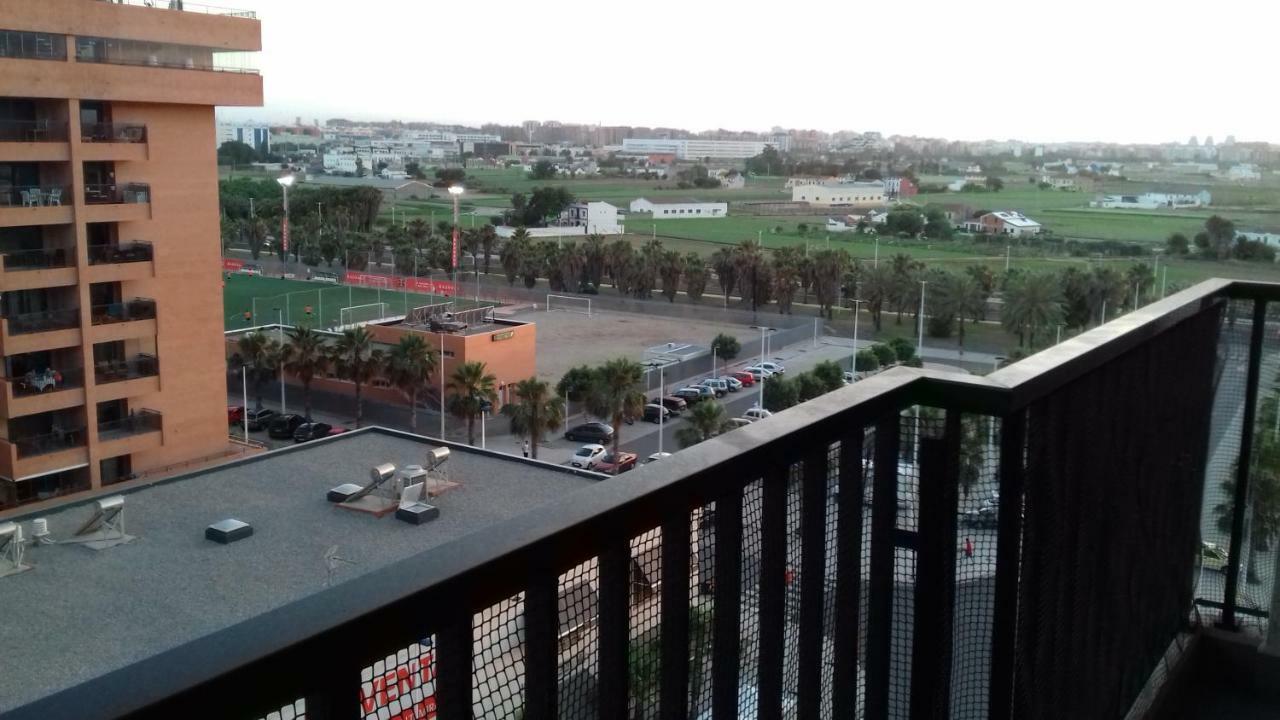 Apartacona-playa Apartamento Valencia