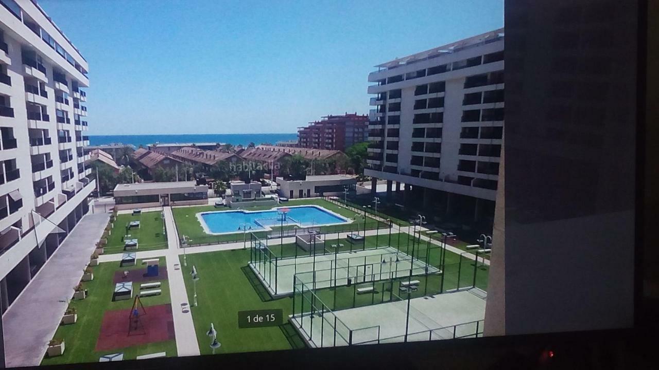 Apartacona-playa Valencia