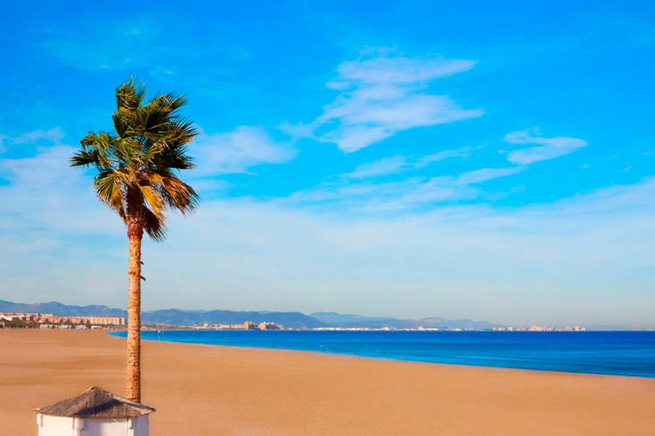 Casa Cabañal Сasa de vacaciones