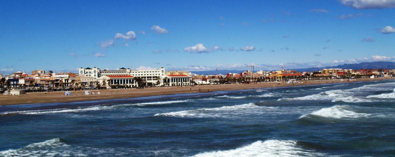 Casa Cabañal Сasa de vacaciones Valencia