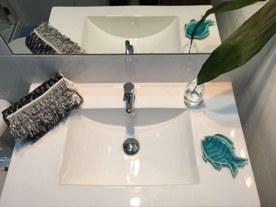 The Blue Sea Apartment Valencia
