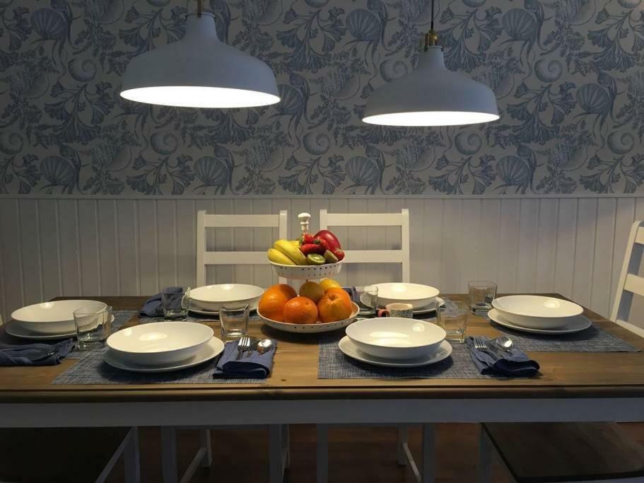 The Blue Sea Apartment *
