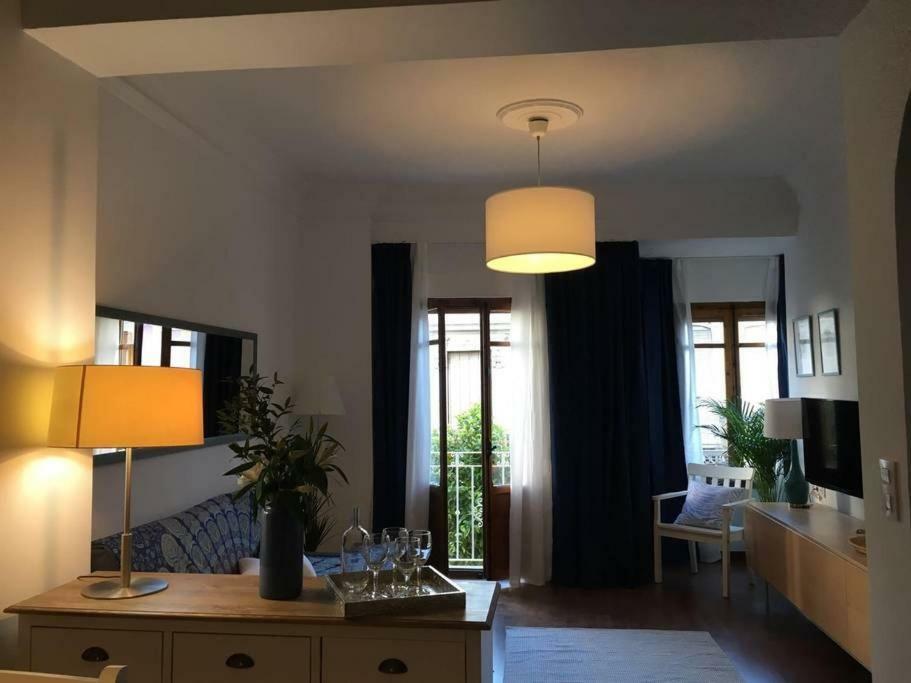 The Blue Sea Apartment