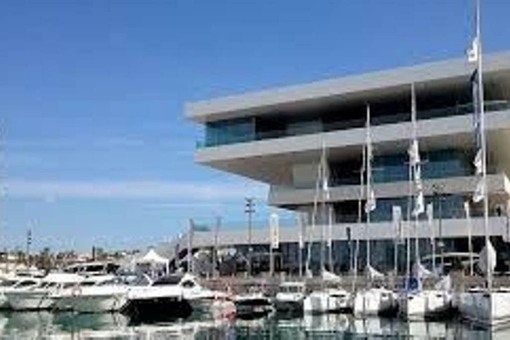 The Blue Sea Apartment