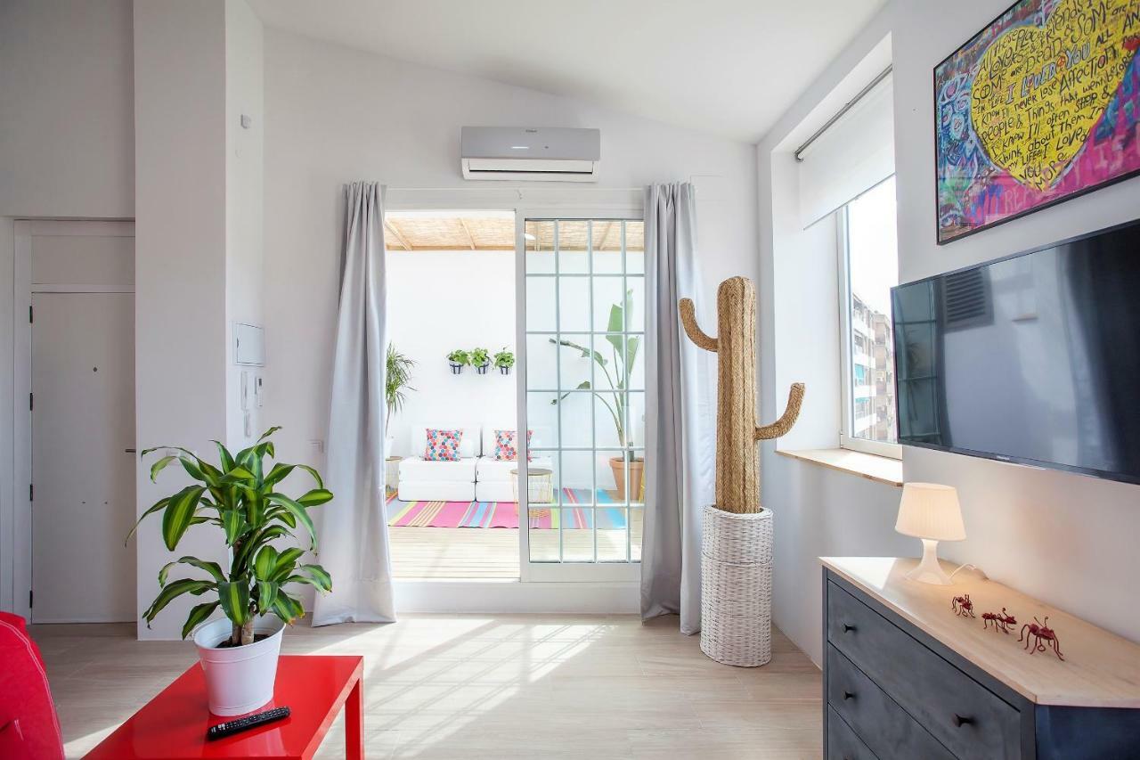 Atico Sorolla Apartamento