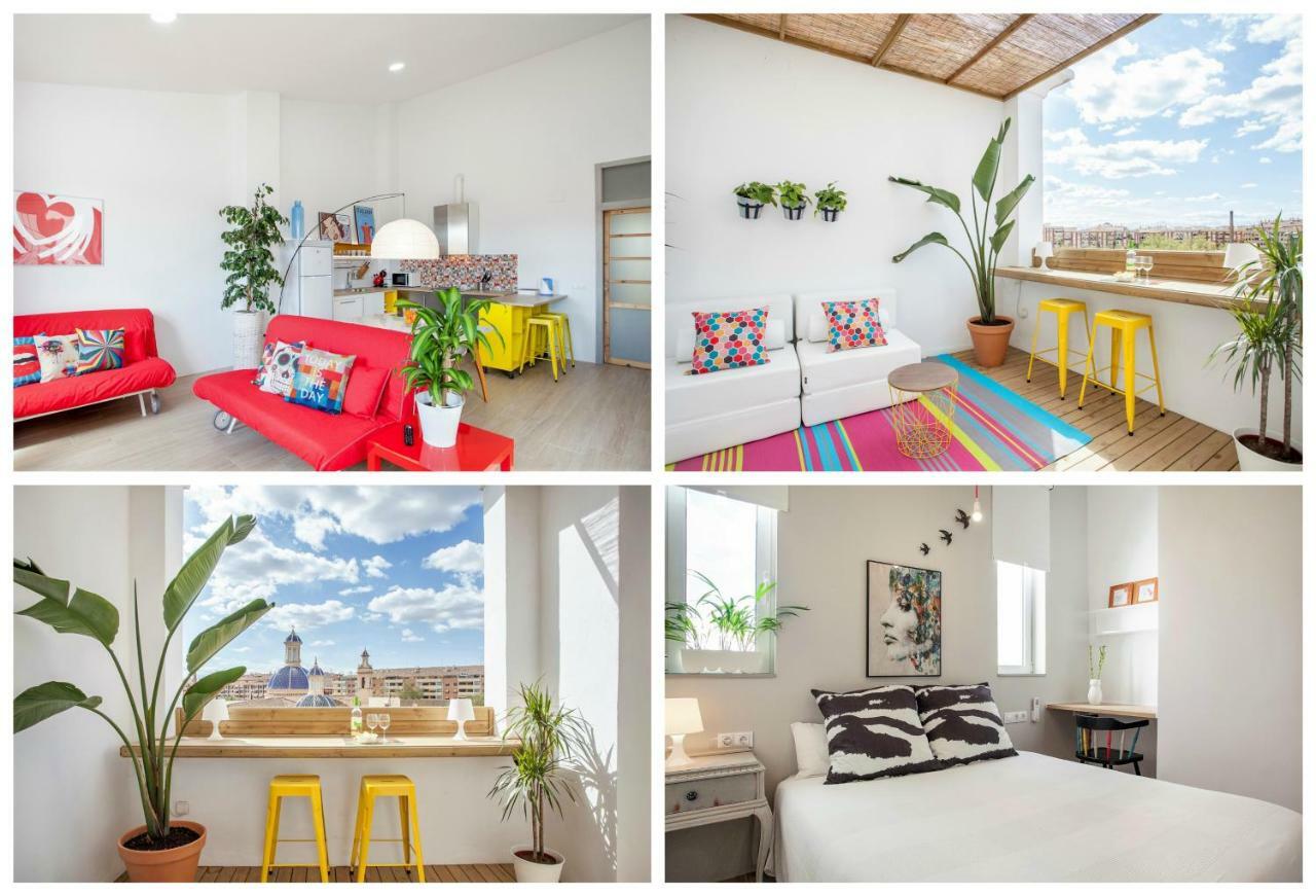 Atico Sorolla Apartamento