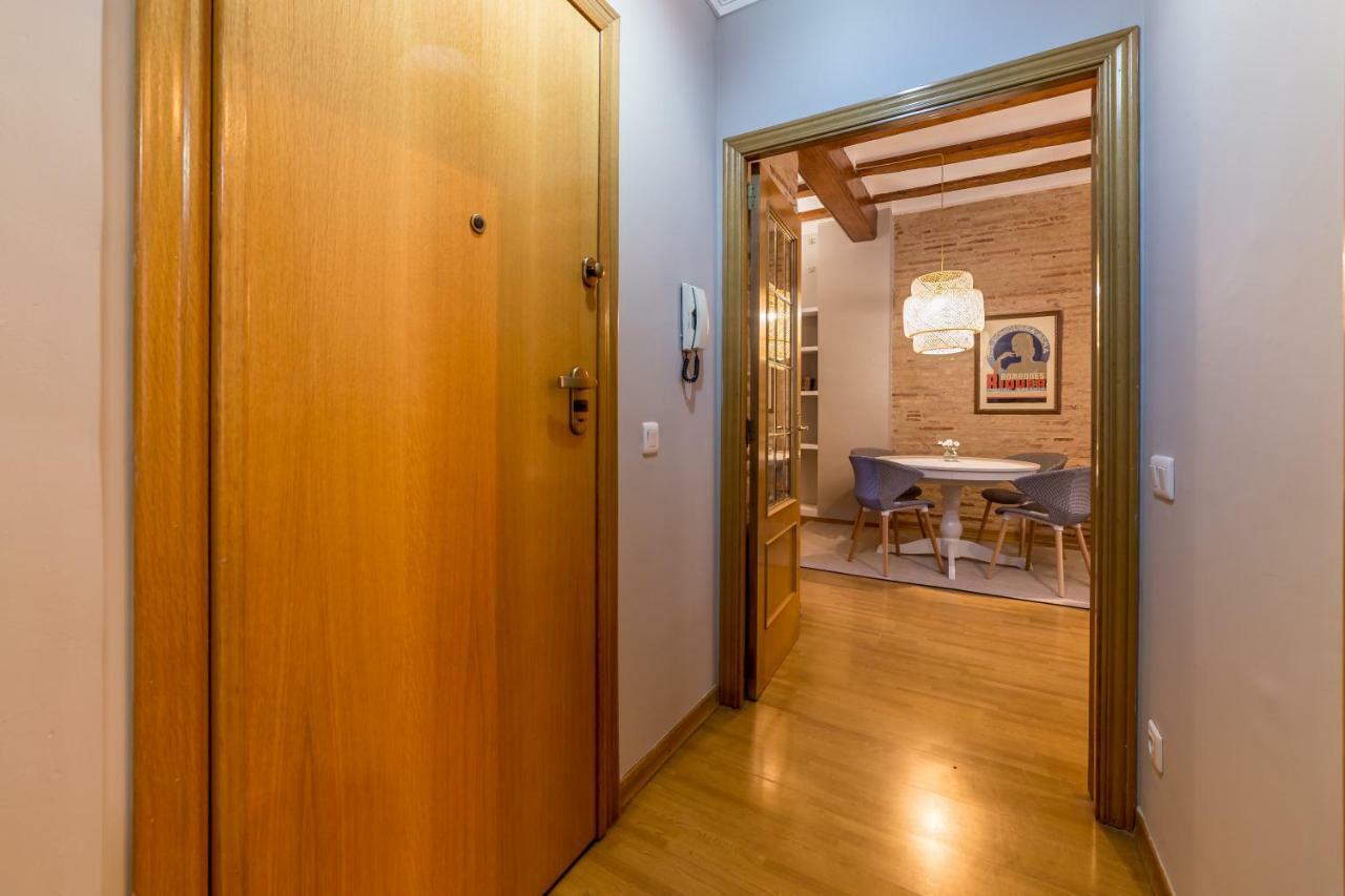 La Casa Chica Del Carmen Apartamento Valencia