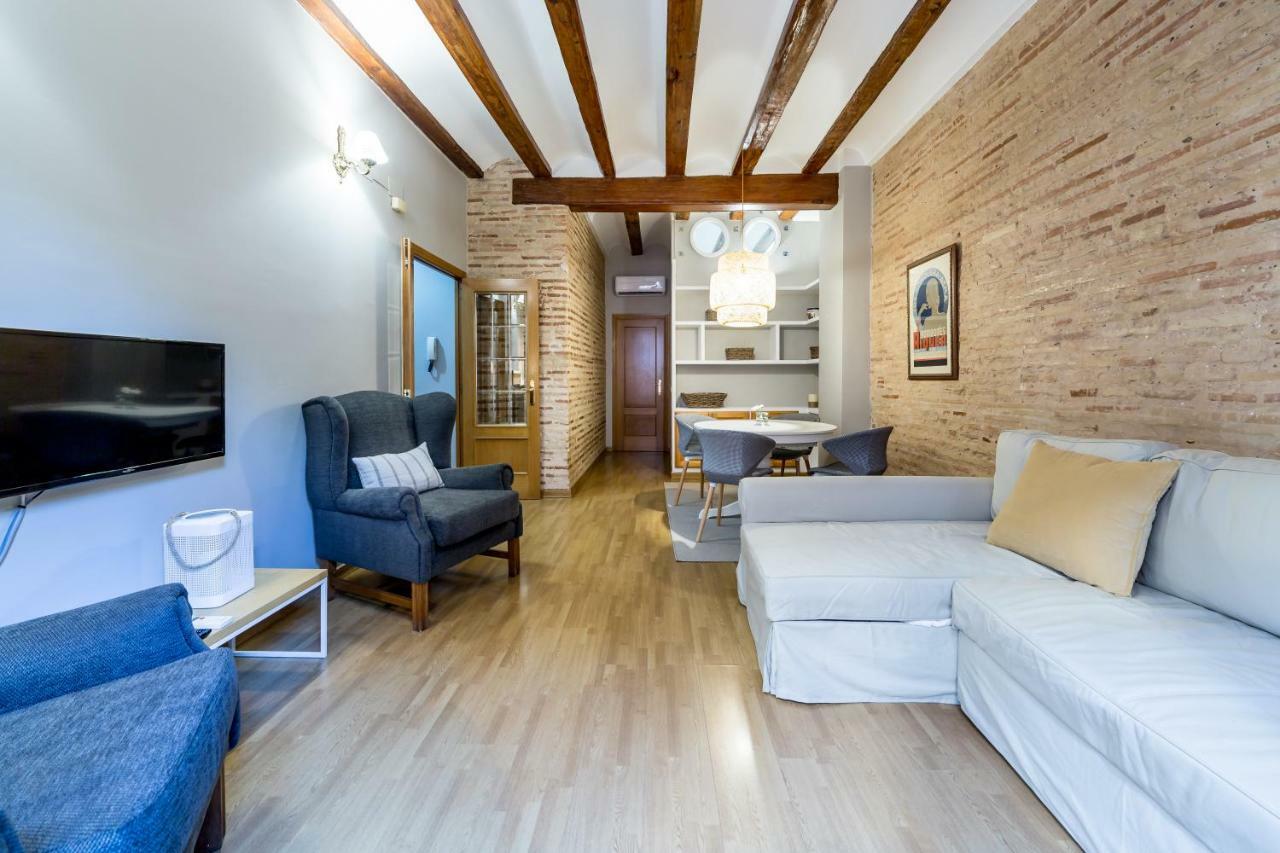 Apartamento La Casa Chica Del Carmen Valencia
