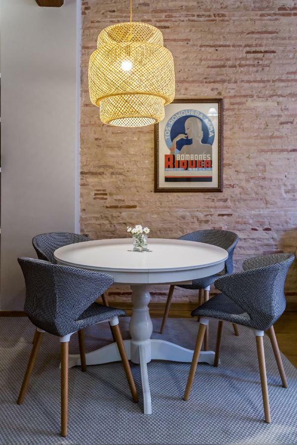 Apartamento La Casa Chica Del Carmen Valencia