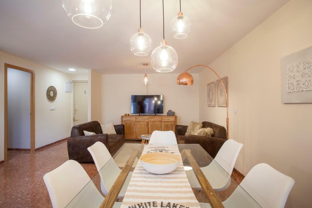 Apartamento Jardines Del Turia - Espacioso Apartamento *
