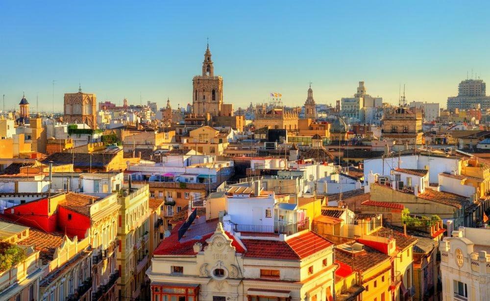 Apartment Downtown Valencia
