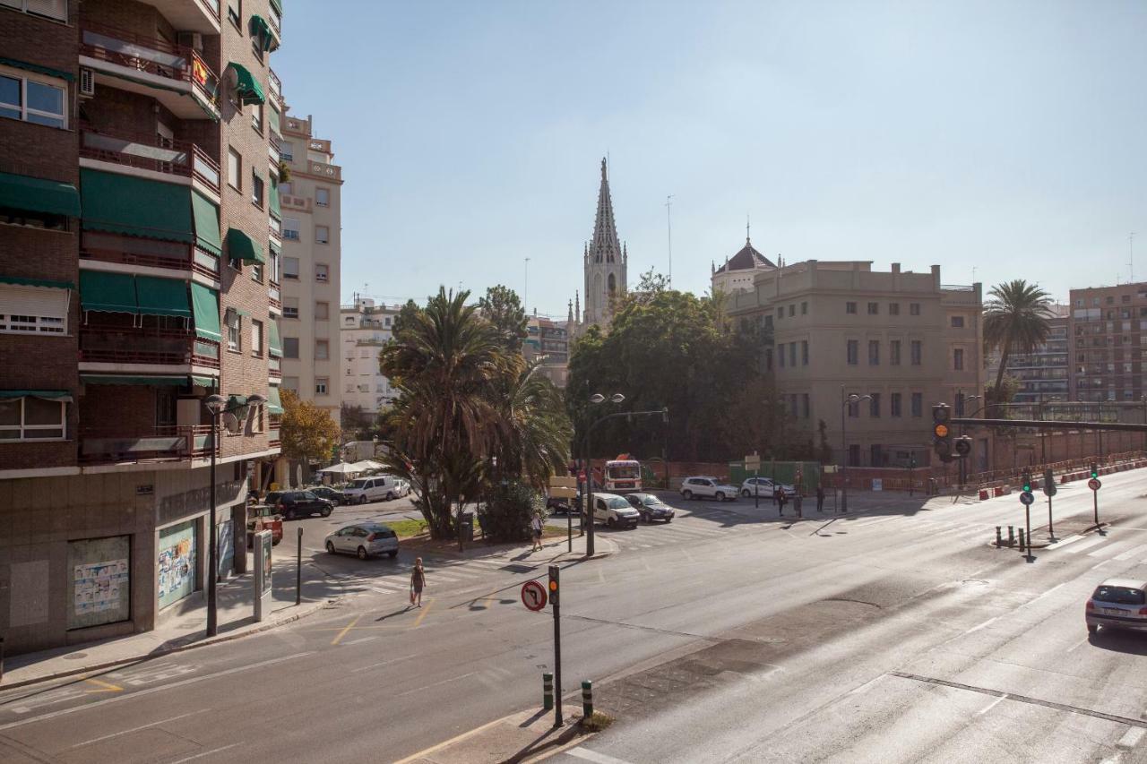Jardines Del Turia - Espacioso Apartamento Valencia