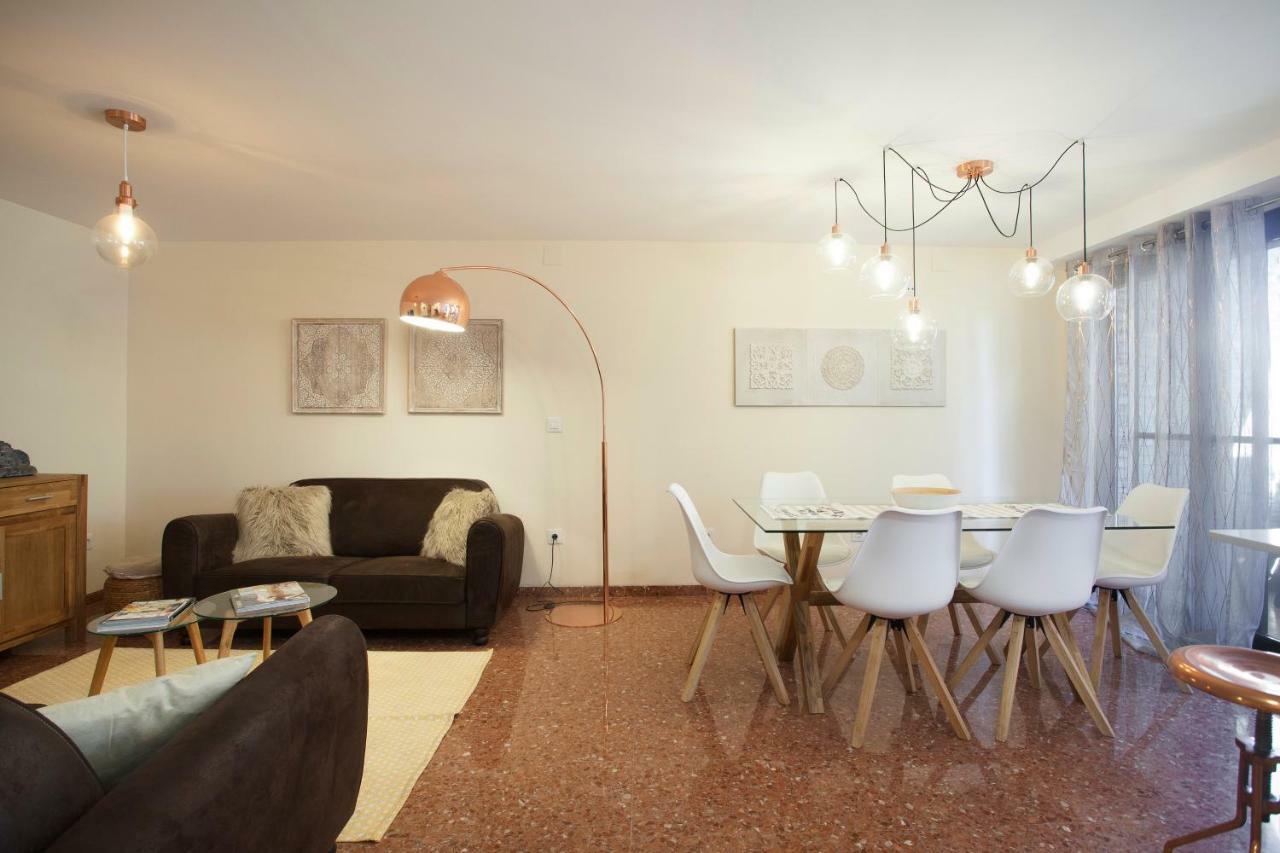 Jardines Del Turia - Espacioso Apartamento Apartamento Valencia