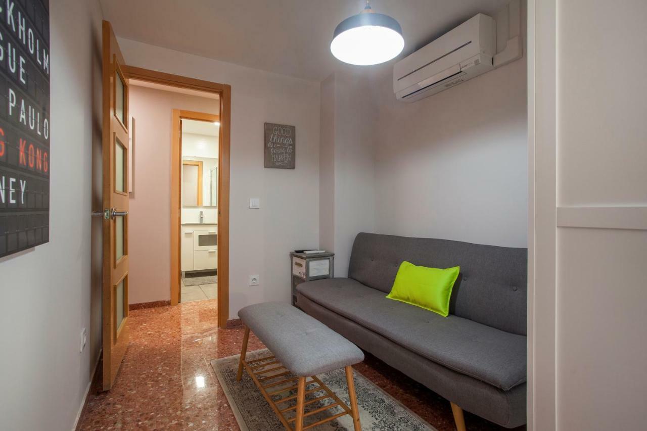 Jardines Del Turia - Espacioso Apartamento Apartamento Valencia