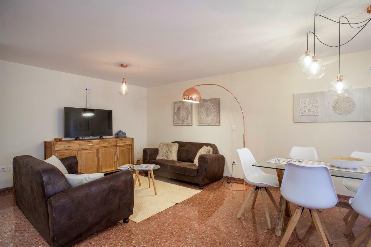Jardines Del Turia - Espacioso Apartamento Valencia