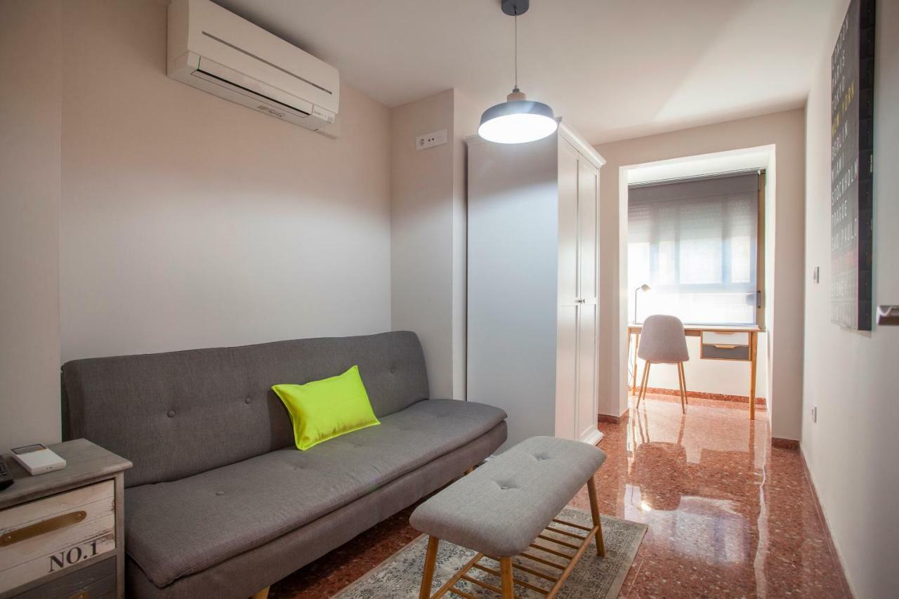 Jardines Del Turia - Espacioso Apartamento Apartamento