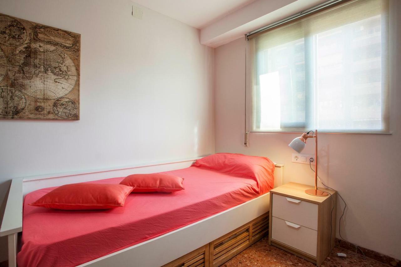 Jardines Del Turia - Espacioso Apartamento Apartamento Valencia