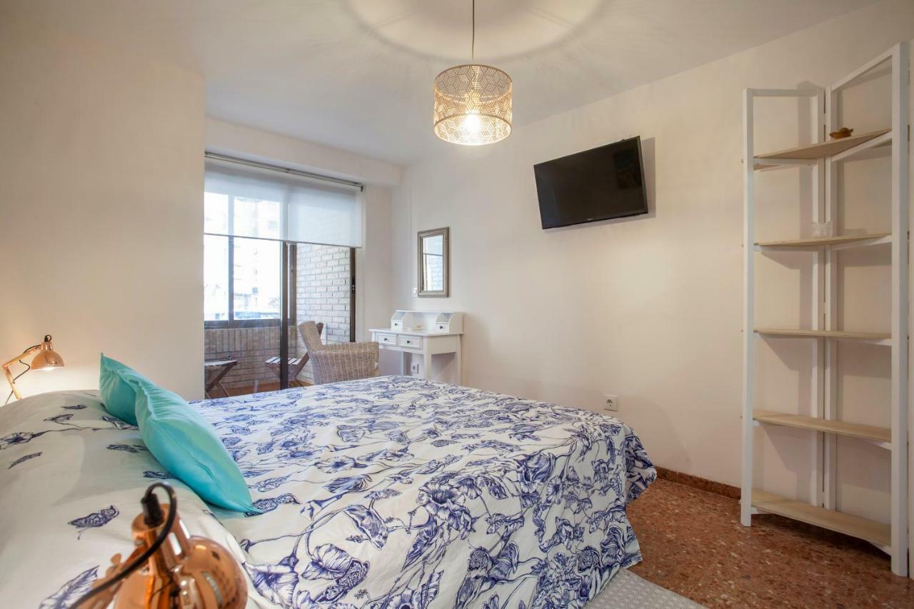 Apartamento Jardines Del Turia - Espacioso Apartamento