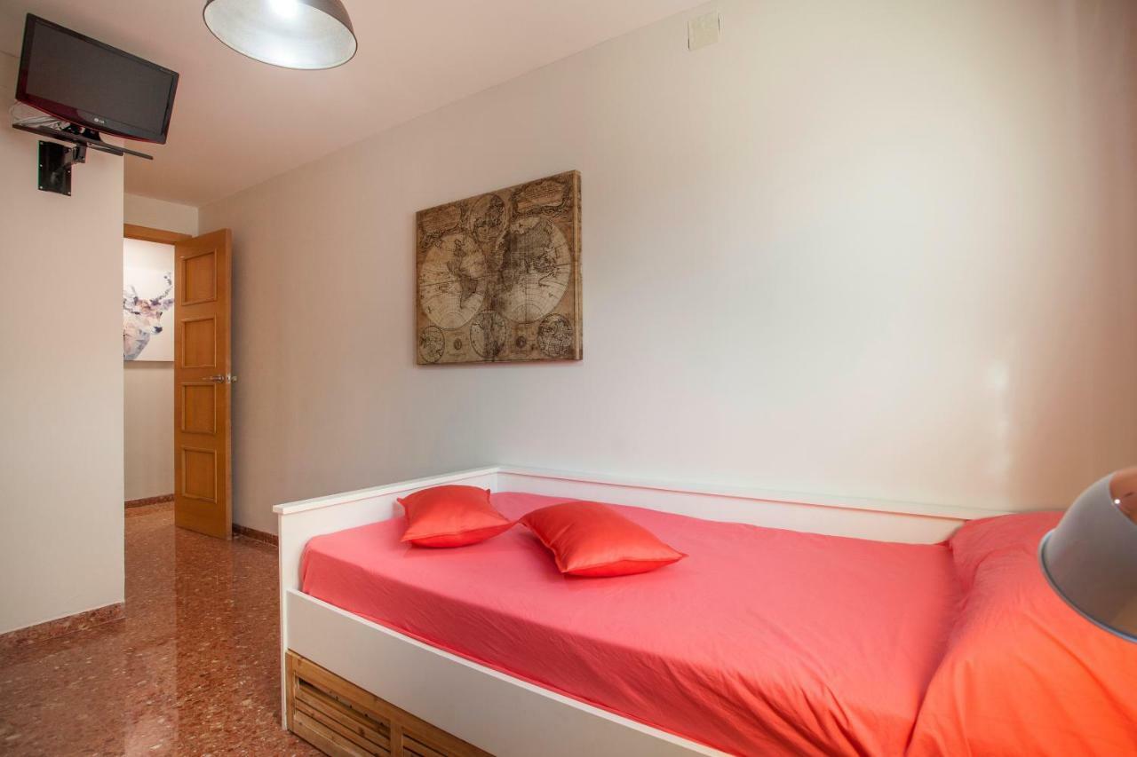 Jardines Del Turia - Espacioso Apartamento