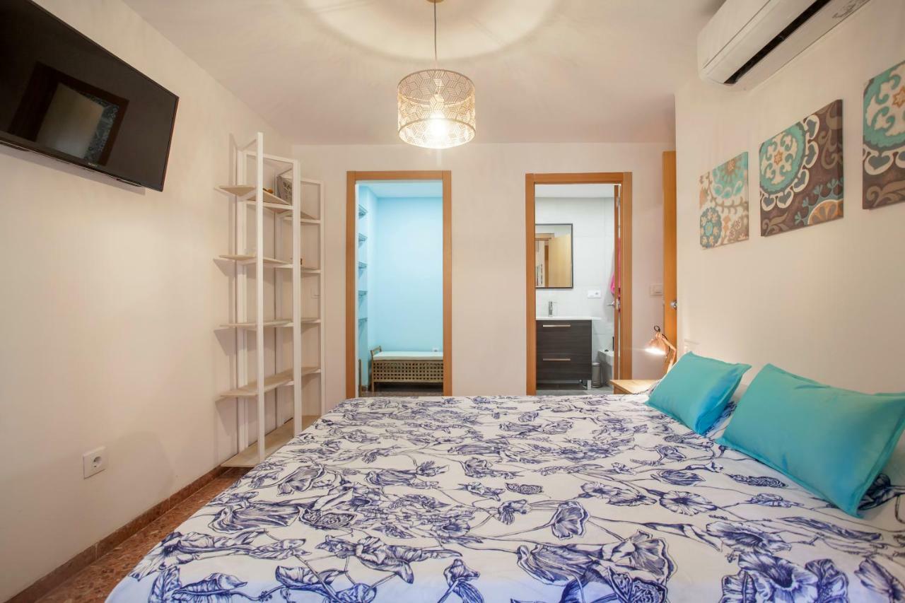 Jardines Del Turia - Espacioso Apartamento *