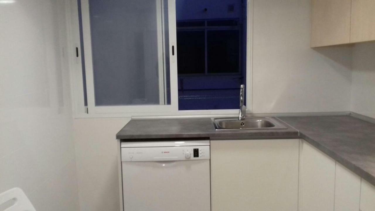 Apartamento Ruzafa Centro Aire Acondicionado Wifi