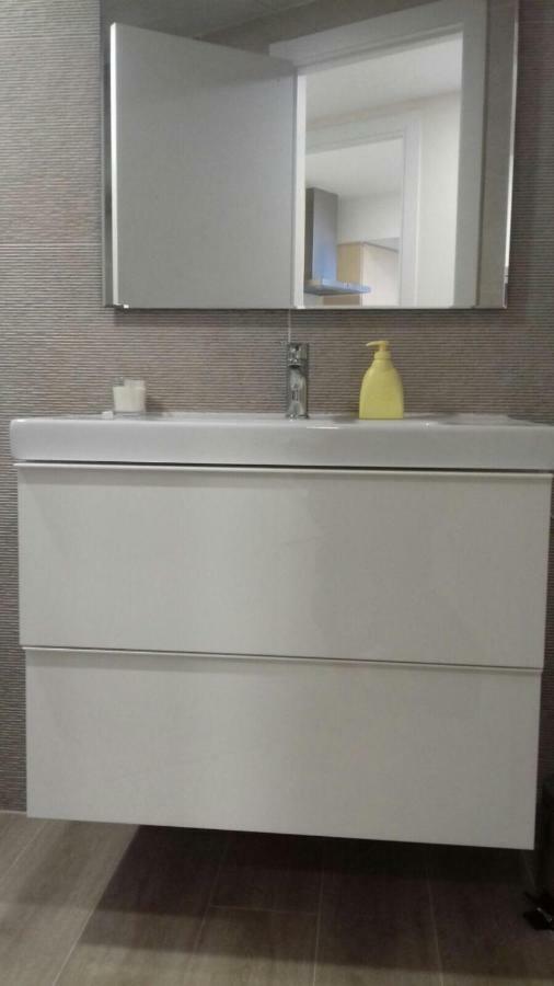 Apartamento Ruzafa Centro Aire Acondicionado Wifi