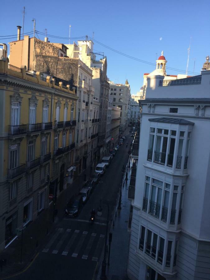 Apartamento Apartamento Centrico Parking - Wifi Valencia