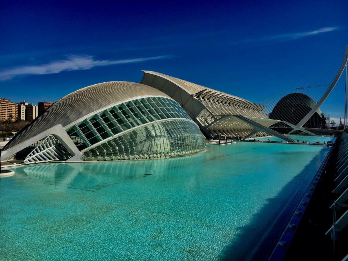 Center Atico 360 Apartment Valencia