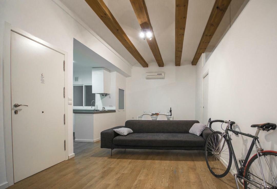 Ambrosio Flats - El Mercat Apartment *