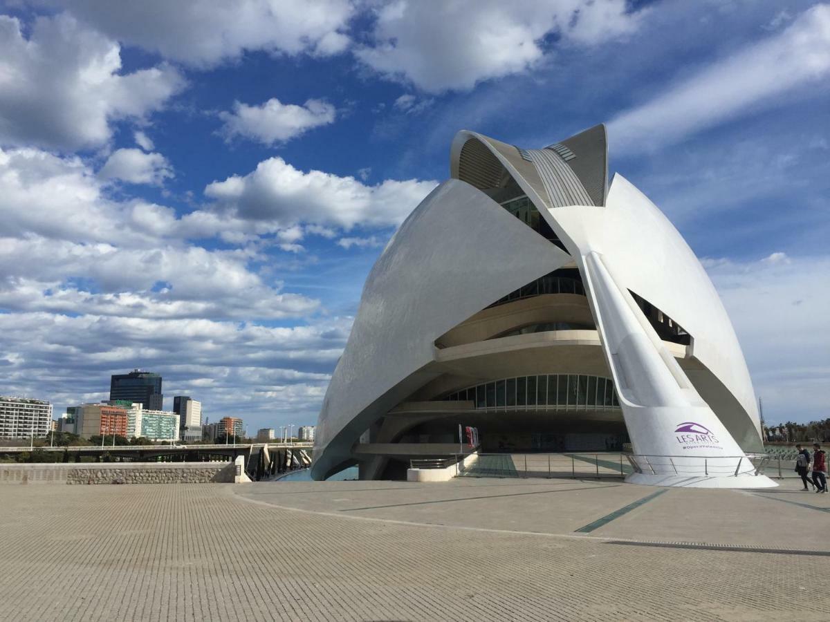 Of Arts Apartamento Valencia