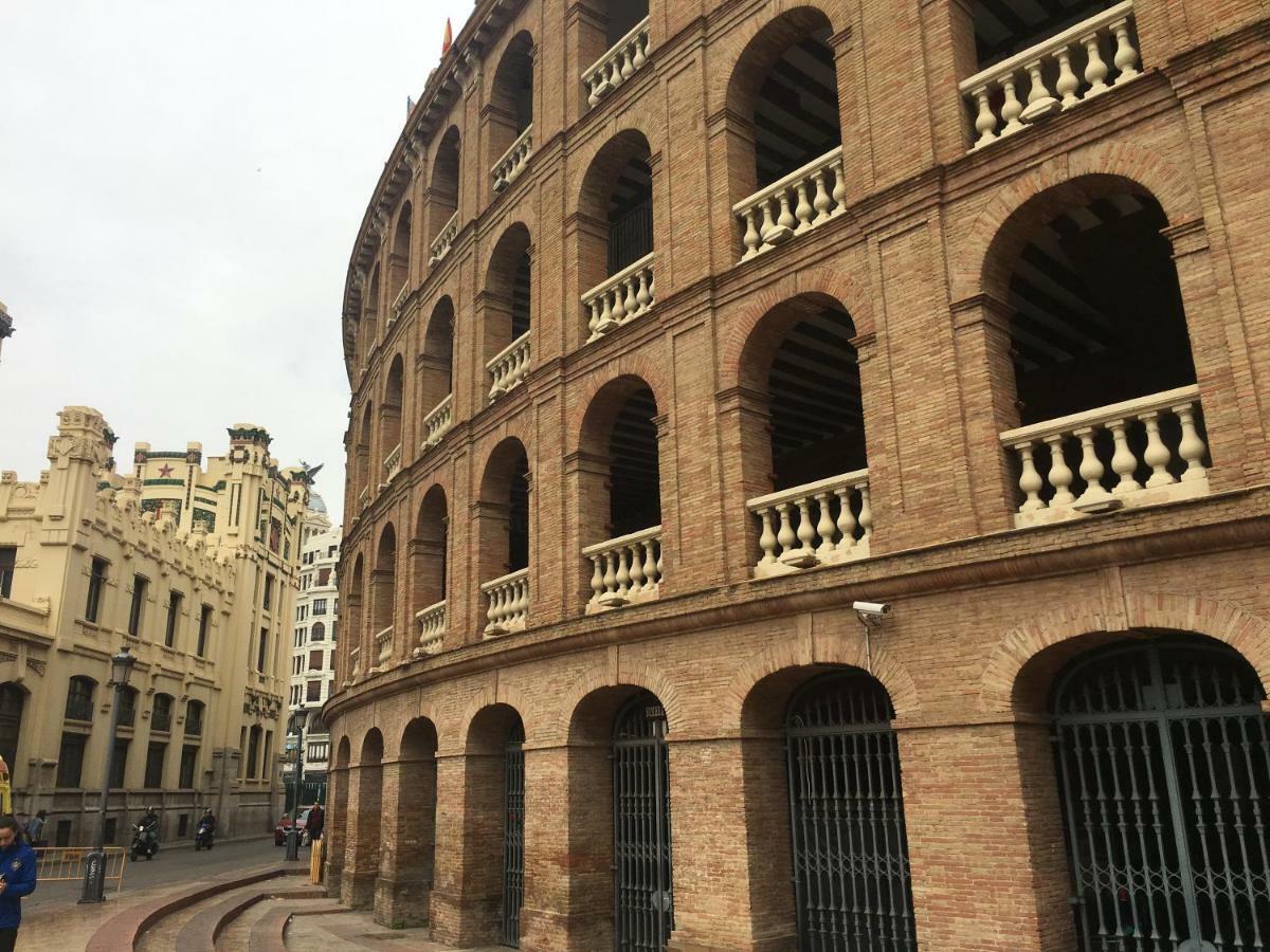 Piso Céntrico Plaza Toros *