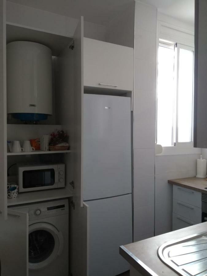 Piso Céntrico Plaza Toros Apartamento Valencia