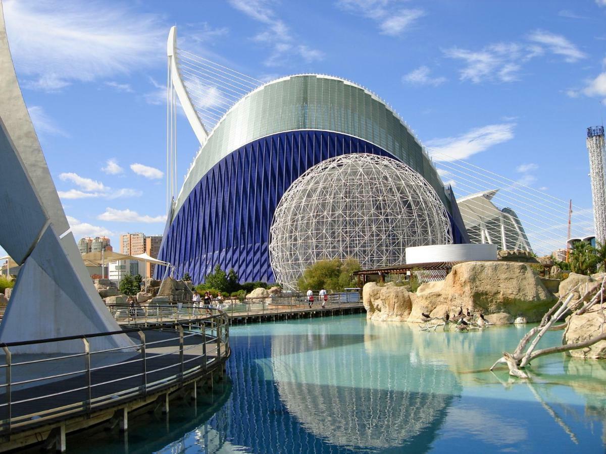 Apartamento Avenida Cid Valencia