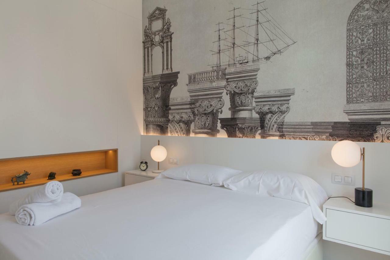Florit Flats - Chic And In A Lively But Quiet Area Walking Distance Apartment