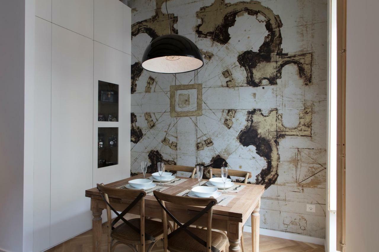Apartment Florit Flats - Chic And In A Lively But Quiet Area Walking Distance