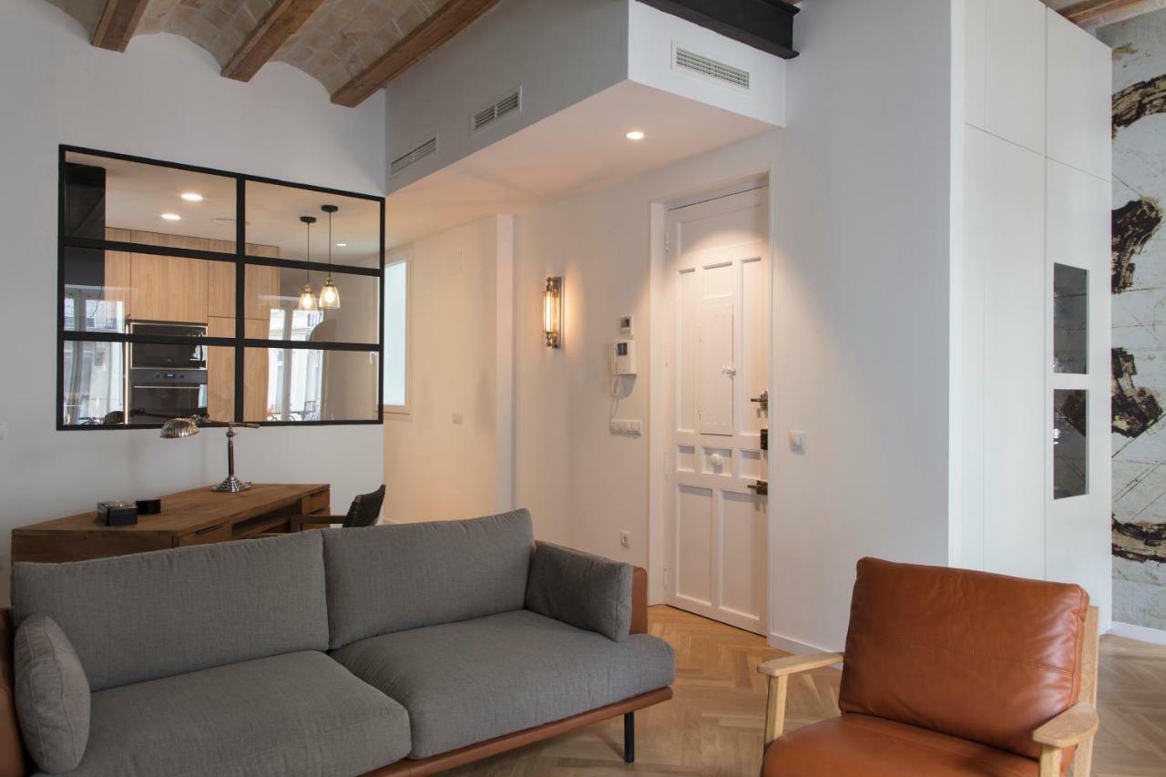 Florit Flats - Chic And In A Lively But Quiet Area Walking Distance * Valencia