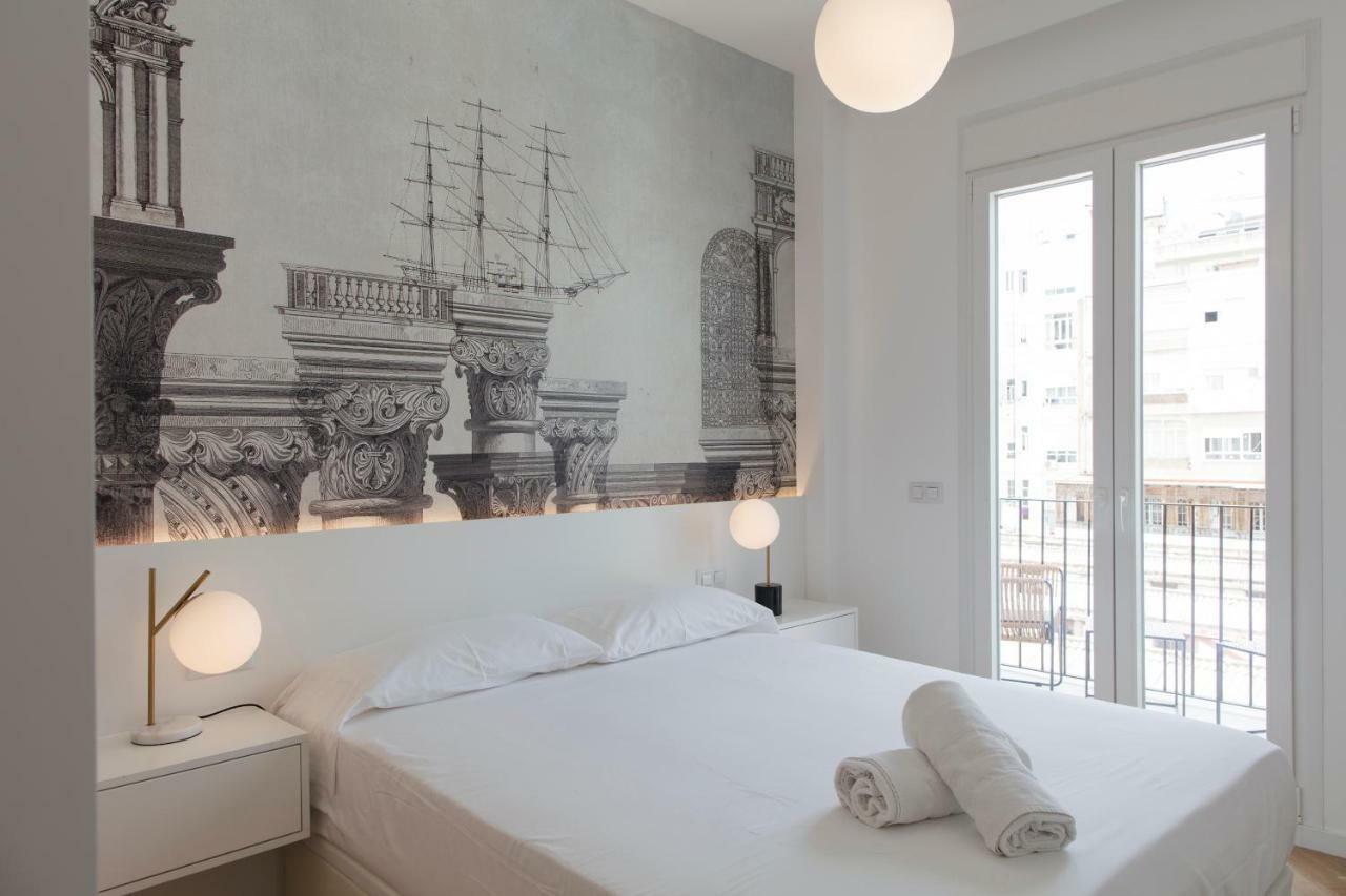 Florit Flats - Chic And In A Lively But Quiet Area Walking Distance Apartment