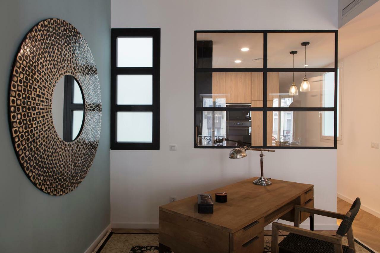 Apartment Florit Flats - Chic And In A Lively But Quiet Area Walking Distance Valencia