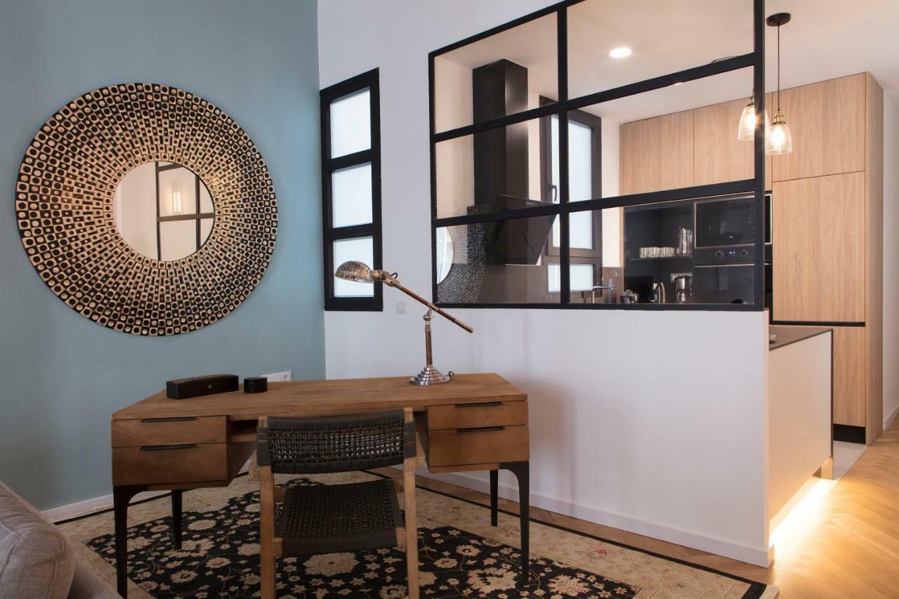 Florit Flats - Chic And In A Lively But Quiet Area Walking Distance * Valencia
