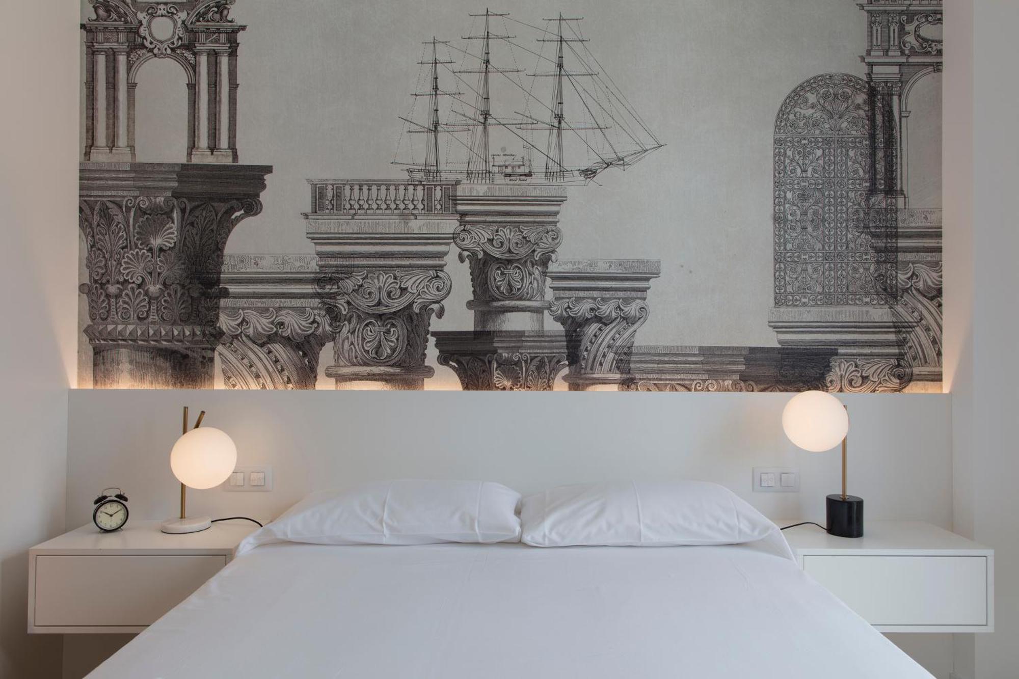 Apartment Florit Flats - Chic And In A Lively But Quiet Area Walking Distance
