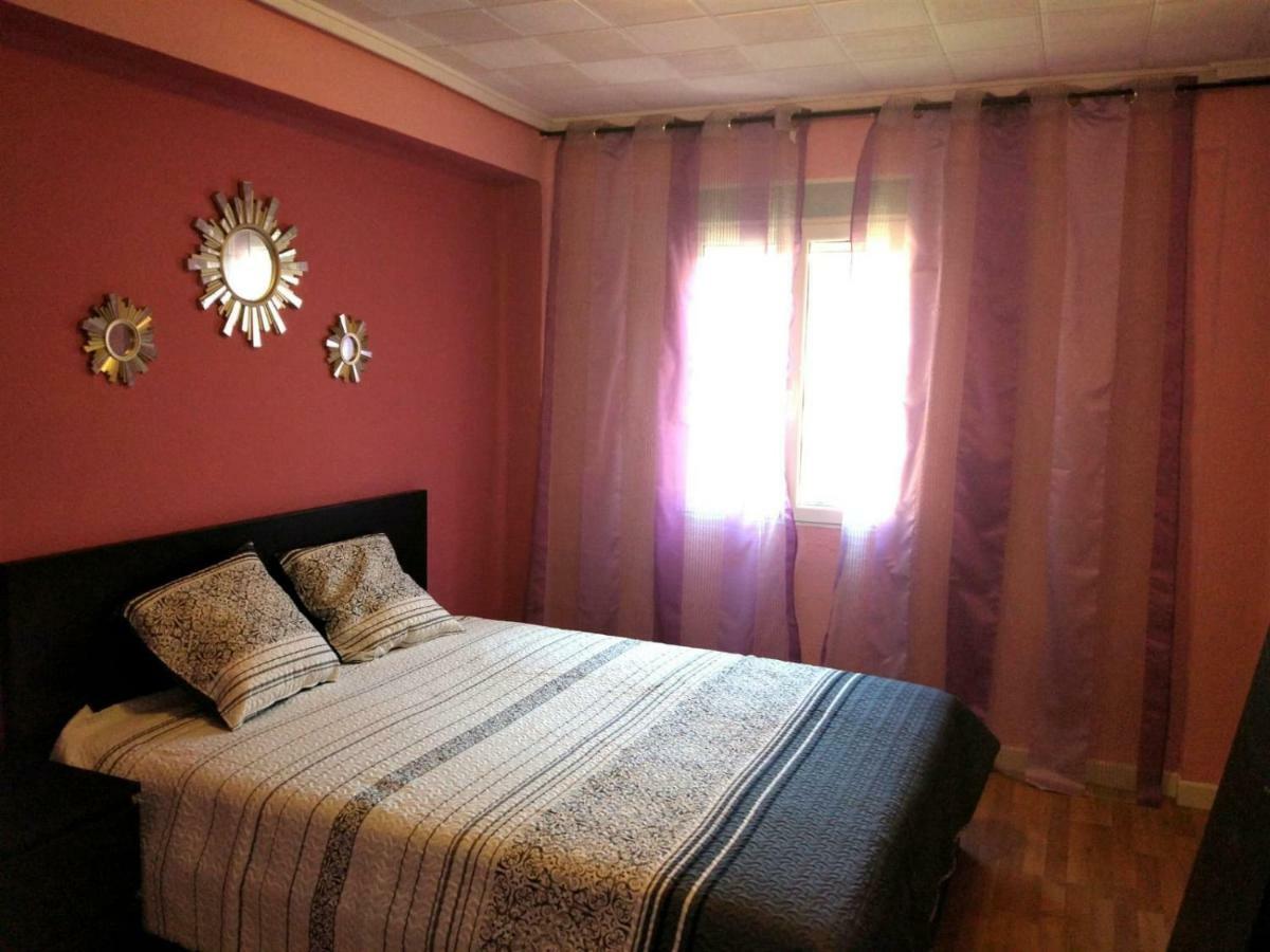 Avenida Cid Apartamento Valencia