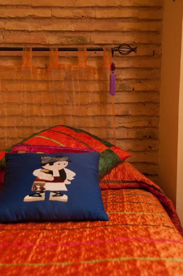 Homely Nest El Carme Apartment Valencia